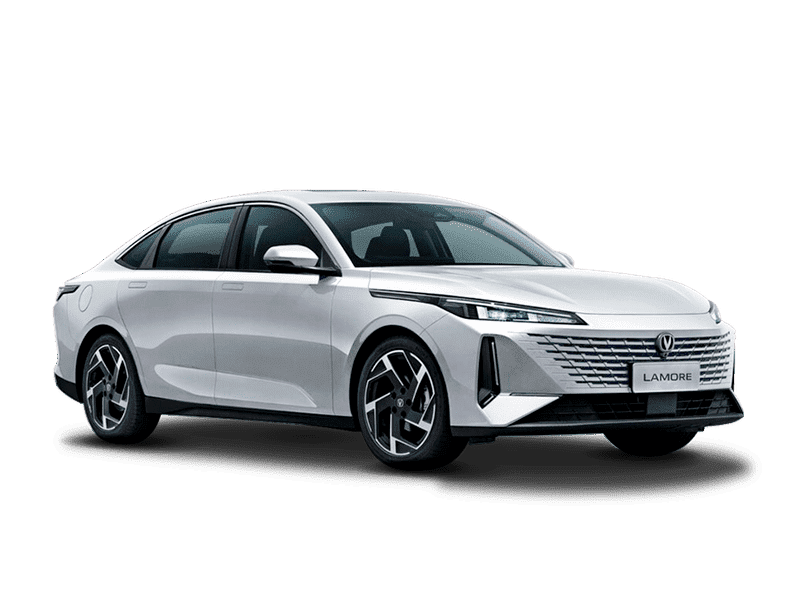 Changan Lamore купить в Челябинске