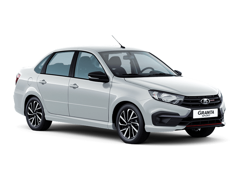 Lada Granta Sport Седан купить по цене от 877 000 рублей
