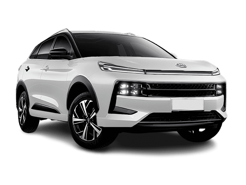 Jac JS6 с салона по цене от 1 409 000 рублей