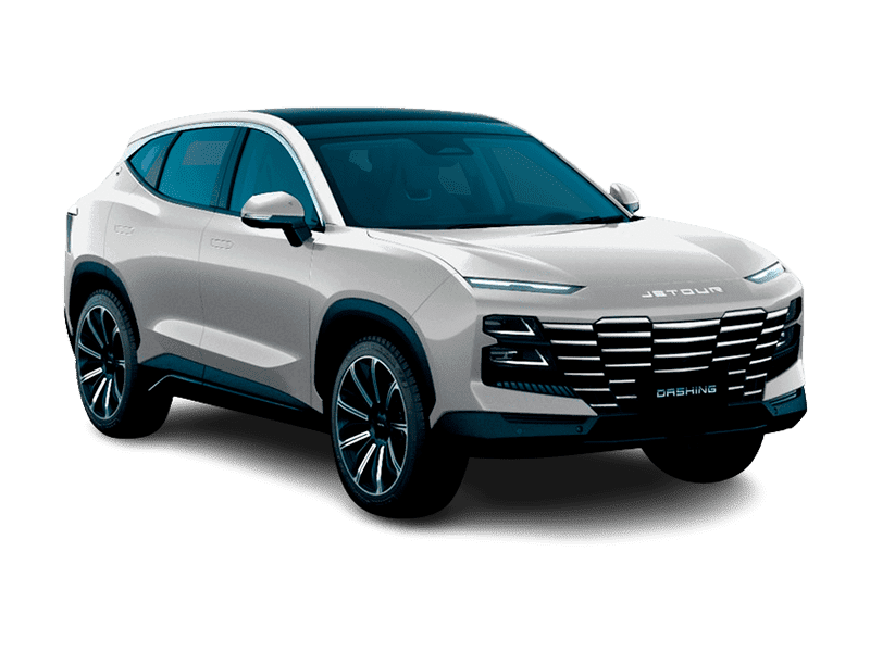 Jetour Dashing с автосалона по цене от 1 462 000 рублей