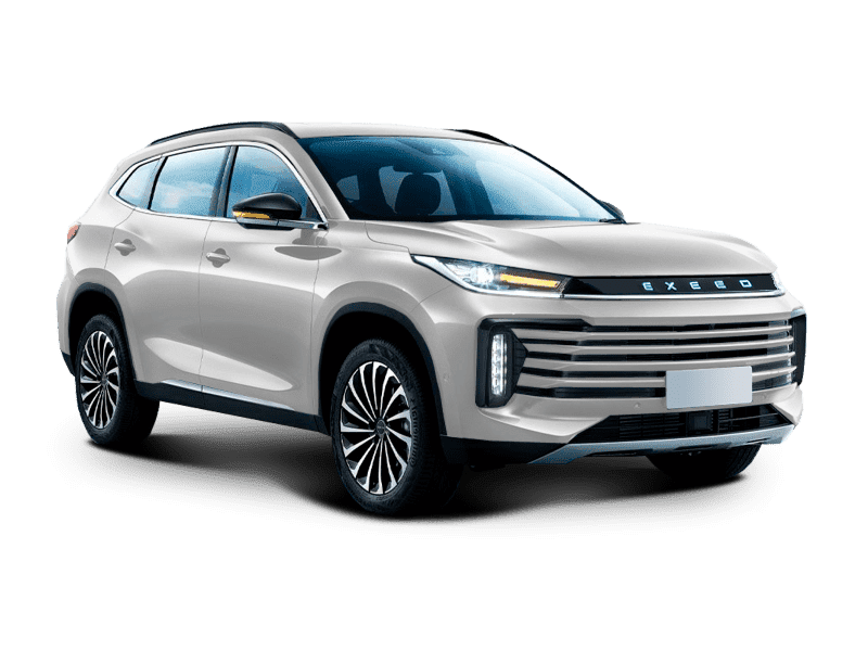 EXEED TXL Новый с салона по цене от 2 356 000 рублей