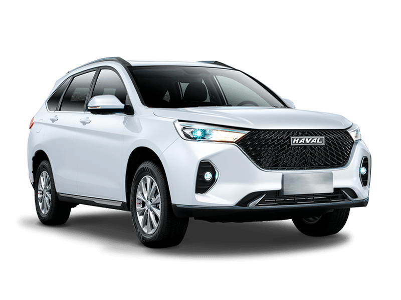 Haval M6 в наличии по цене от 1 174 000 рублей